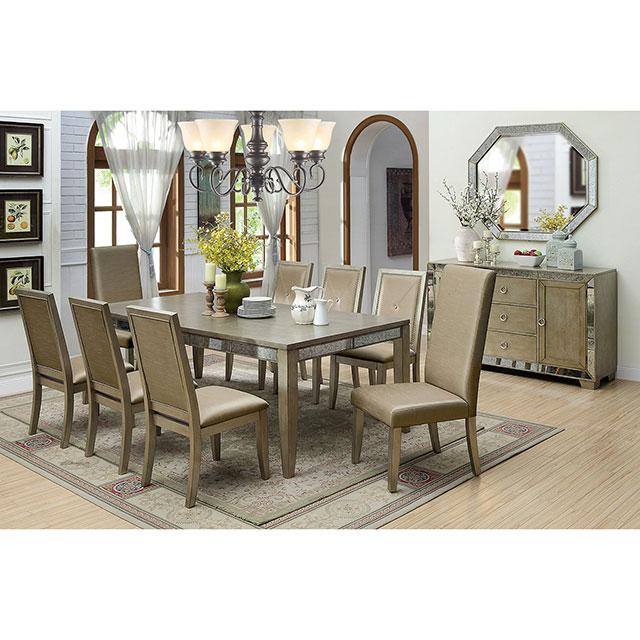 Echo Dining Table - Big's Furniture (NV) - Multi Location