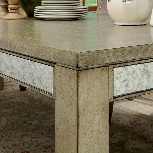 Echo Dining Table - Big's Furniture (NV) - Multi Location
