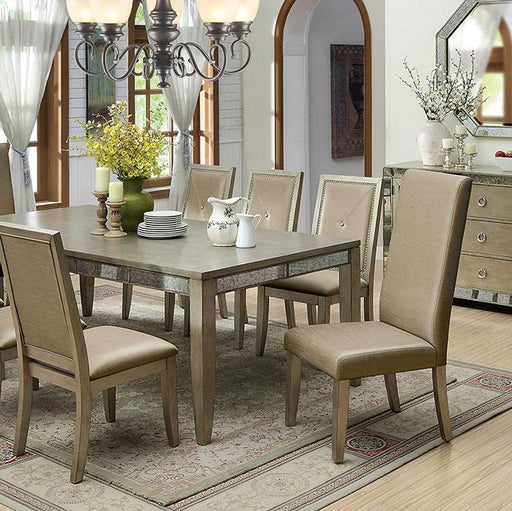 Echo Dining Table - Big's Furniture (NV) - Multi Location