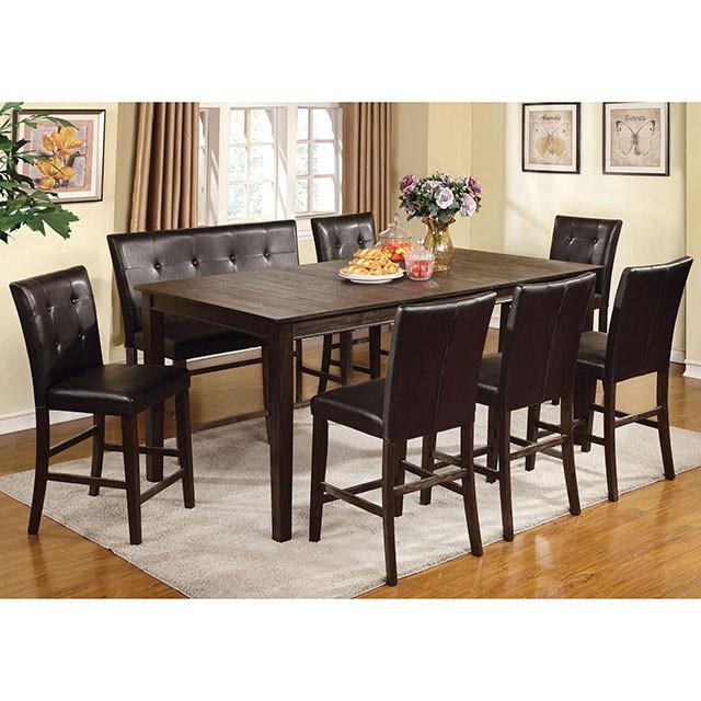 Edgemont Counter Ht. Table - Big's Furniture (NV) - Multi Location
