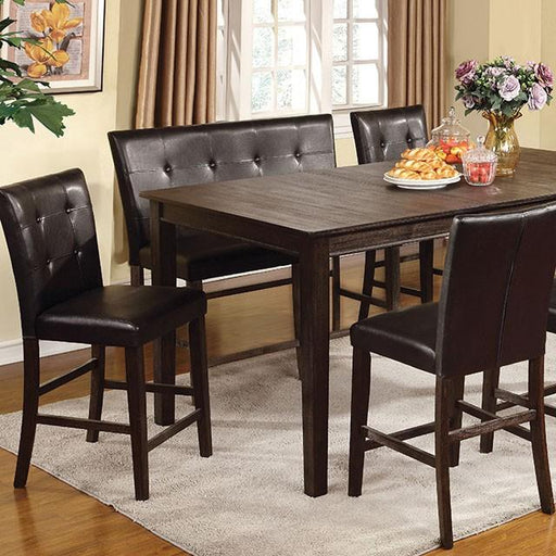 Edgemont Counter Ht. Table - Big's Furniture (NV) - Multi Location