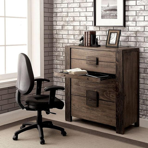 AVEIRO Rustic Natural Tone Chest - Big's Furniture (NV) - Multi Location