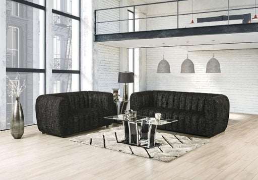AVERSA Chair, Black, Gray, & White - Big's Furniture (NV) - Multi Location
