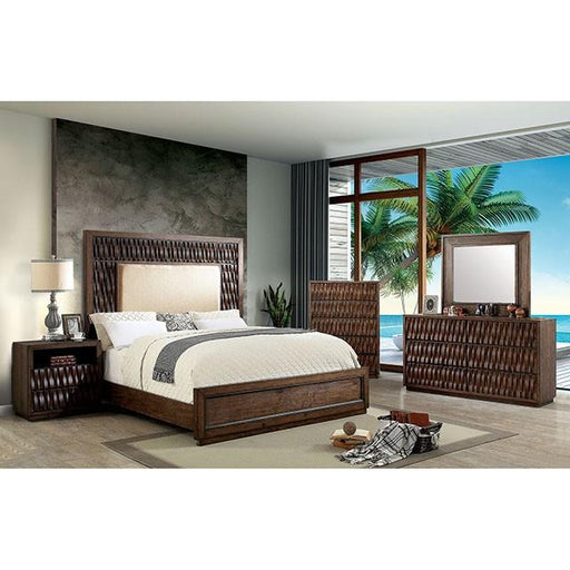 Eutropia Queen Bed - Big's Furniture (NV) - Multi Location