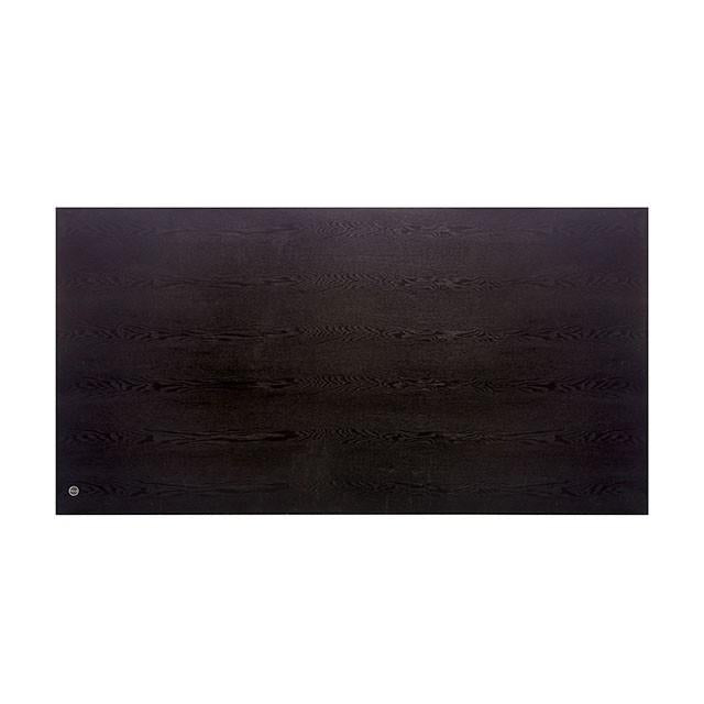 Evangeline Black/Beige Dining Table - Big's Furniture (NV) - Multi Location