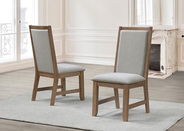 Everett 5 Pc. Round Table Dining Set - Big's Furniture (NV) - Multi Location
