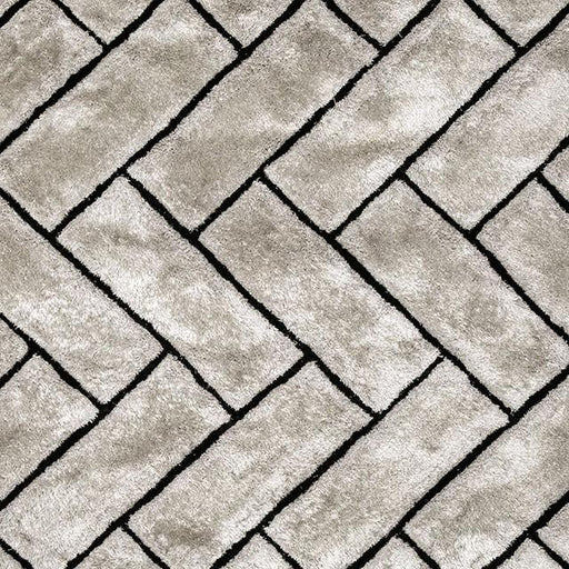 Fermont Gray 5' X 8' Area Rug - Big's Furniture (NV) - Multi Location