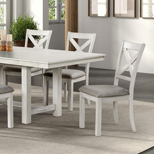 Ferrone Dining Table - Big's Furniture (NV) - Multi Location