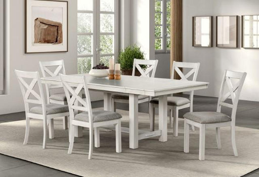 Ferrone Dining Table - Big's Furniture (NV) - Multi Location