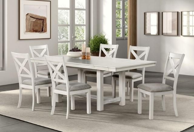 Ferrone Dining Table - Big's Furniture (NV) - Multi Location