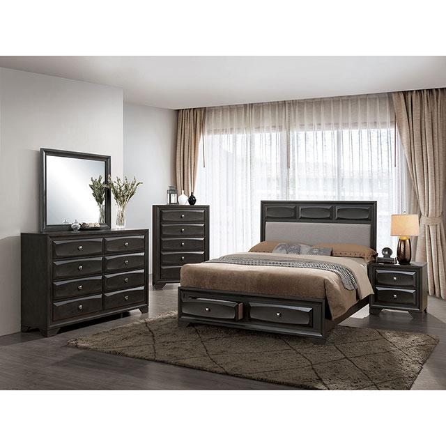 Clotilde Mirror - Big's Furniture (NV) - Multi Location