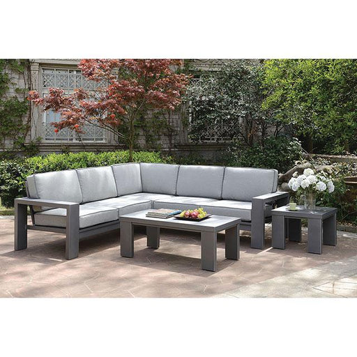 Codington Gray End Table - Big's Furniture (NV) - Multi Location