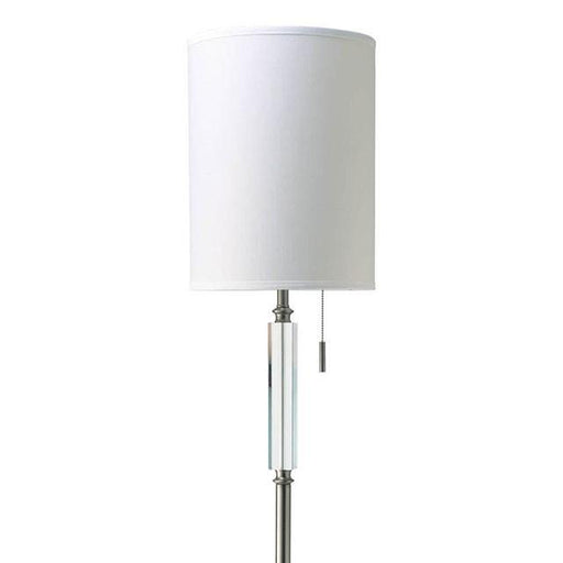 Aya White Floor Lamp - Big's Furniture (NV) - Multi Location