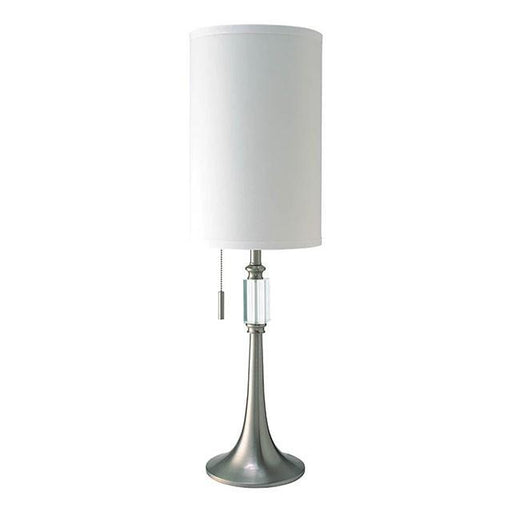 Aya White Table Lamp - Big's Furniture (NV) - Multi Location