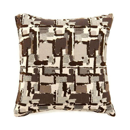 Concrit Brown 22" X 22" Pillow, Brown (2/CTN) - Big's Furniture (NV) - Multi Location