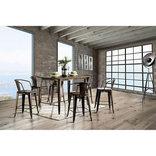 Cooper Counter Ht. Table - Big's Furniture (NV) - Multi Location