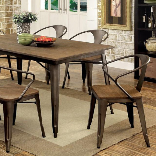 Cooper Dining Table - Big's Furniture (NV) - Multi Location