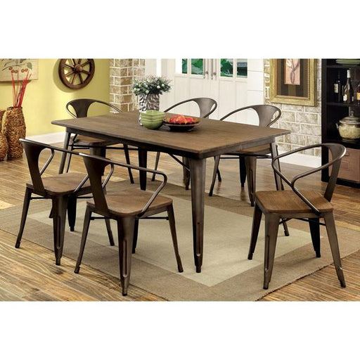 Cooper Dining Table - Big's Furniture (NV) - Multi Location