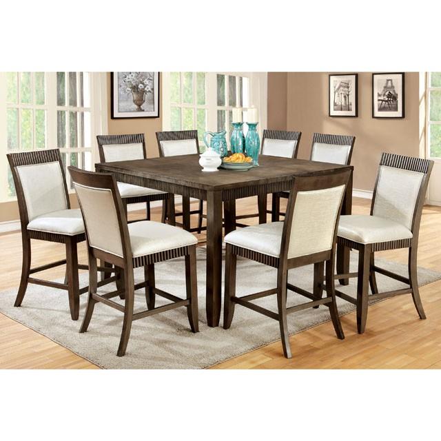 Forbes Counter Ht. Table - Big's Furniture (NV) - Multi Location