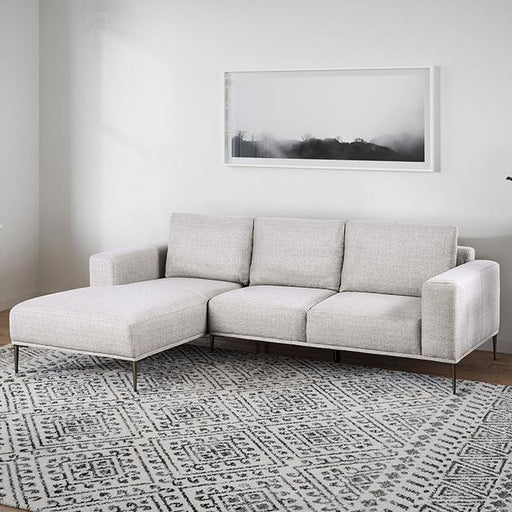 Forde Sectional, Left Chaise - Big's Furniture (NV) - Multi Location