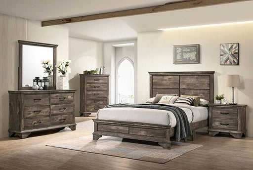 FORTWORTH Cal.King & E.King Bed - Big's Furniture (NV) - Multi Location
