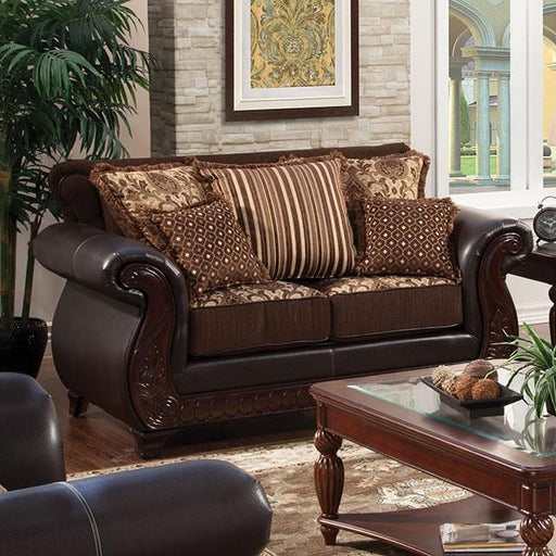 Franklin Love Seat - Big's Furniture (NV) - Multi Location