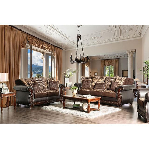Franklin Love Seat - Big's Furniture (NV) - Multi Location
