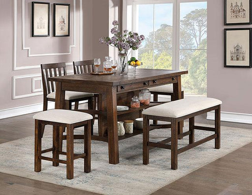 FREDONIA Counter Ht. Chair - Big's Furniture (NV) - Multi Location