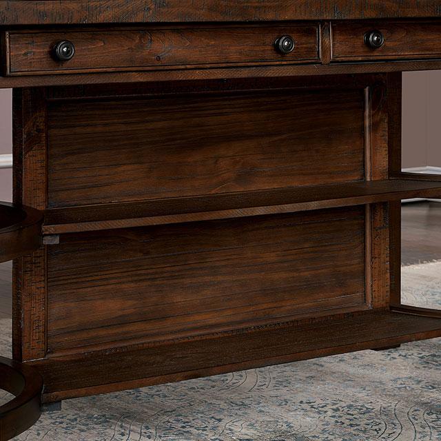 FREDONIA Counter Ht. Table - Big's Furniture (NV) - Multi Location