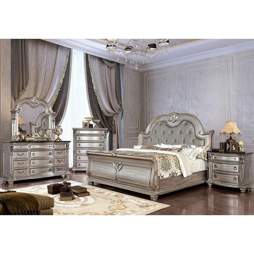 Fromberg Cal.King Bed - Big's Furniture (NV) - Multi Location