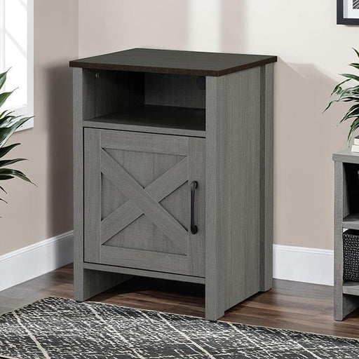 Garibaldi Side Table - Big's Furniture (NV) - Multi Location