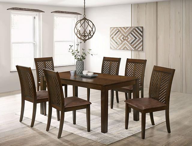 GARNETT Side Chair (2/CTN) - Big's Furniture (NV) - Multi Location