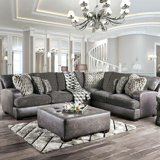 Gellhorn Sectional - Big's Furniture (NV) - Multi Location