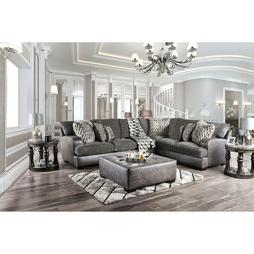 Gellhorn Sectional - Big's Furniture (NV) - Multi Location