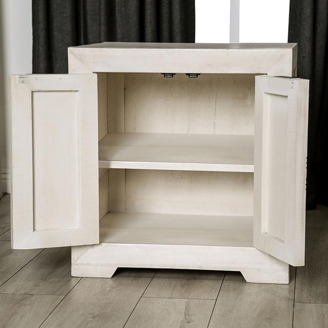 Geneva Night Stand - Big's Furniture (NV) - Multi Location