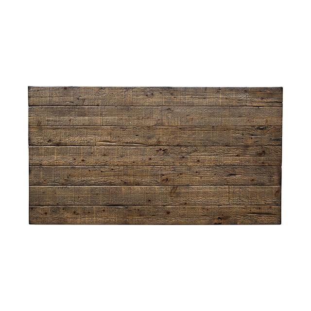 GIANNA Rustic Oak 77" Dining Table - Big's Furniture (NV) - Multi Location