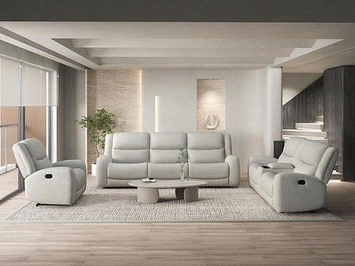 Giraldus Manual Recliner - Big's Furniture (NV) - Multi Location
