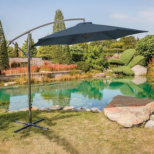 Glam Cantilever Umbrella w/ LED - Big's Furniture (NV) - Multi Location