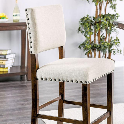 Glenbrook Black/Light Oak Counter Ht. Chair (2/ctn) - Big's Furniture (NV) - Multi Location