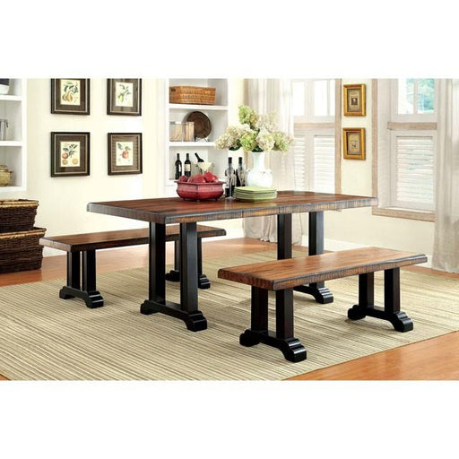 Gregory Dining Table - Big's Furniture (NV) - Multi Location