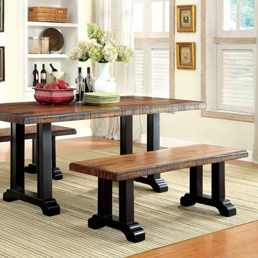 Gregory Dining Table - Big's Furniture (NV) - Multi Location