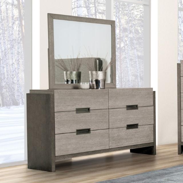 Gristalt Mirror - Big's Furniture (NV) - Multi Location
