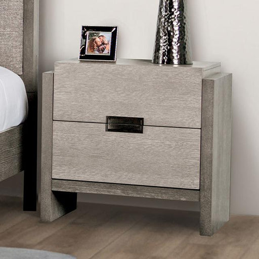 Gristalt Night Stand (w/ Felt Line, No USB) - Big's Furniture (NV) - Multi Location