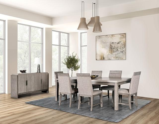 Gristalt Dining Table - Big's Furniture (NV) - Multi Location