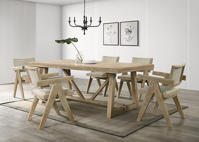 Guisborough Dining Table - Big's Furniture (NV) - Multi Location