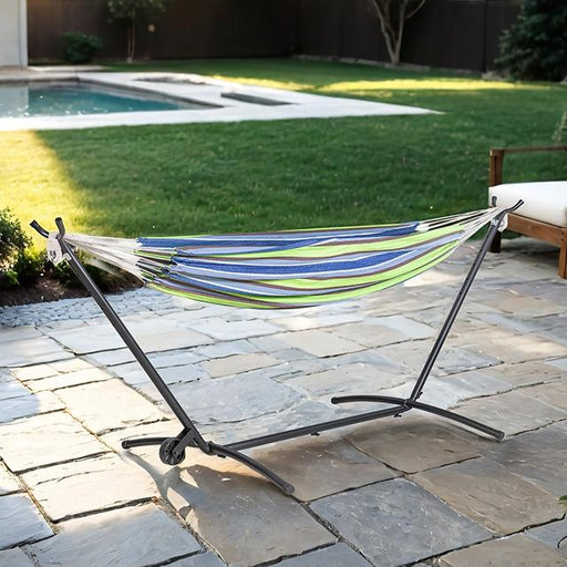Haley Hammock Stand - Big's Furniture (NV) - Multi Location