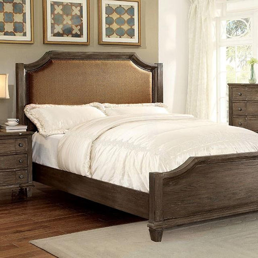 Halliday E.King Bed - Big's Furniture (NV) - Multi Location