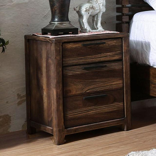 Hankinson Rustic Natural Tone Night Stand - Big's Furniture (NV) - Multi Location