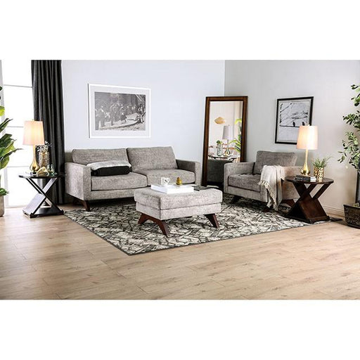 Harlech Gray Sofa - Big's Furniture (NV) - Multi Location