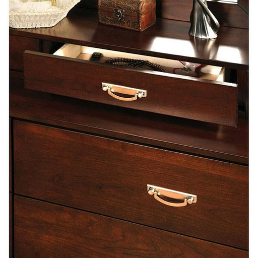 Crystal Lake Jewelry Drawers - Big's Furniture (NV) - Multi Location